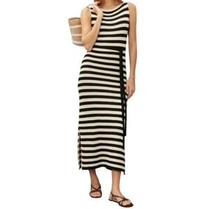 Jason Wu Striped Knit belted
Dress Medium